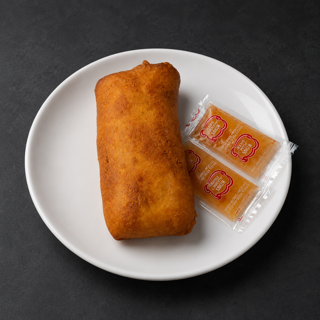 1. Egg Roll (each)