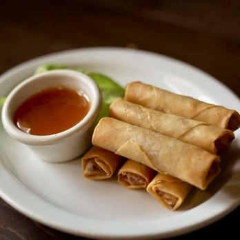 2. Spring Rolls (2)