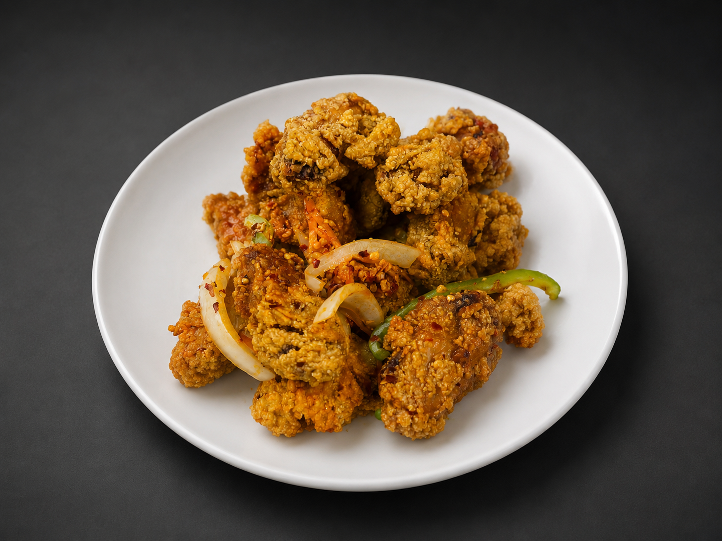3. Chicken Wings (10)